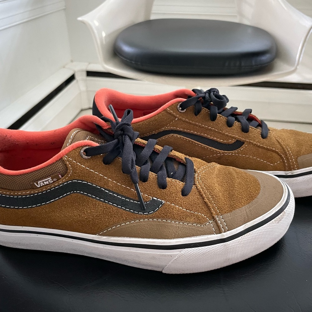 Antihero Vans Advanced Pro ladies 9/mens 7.5